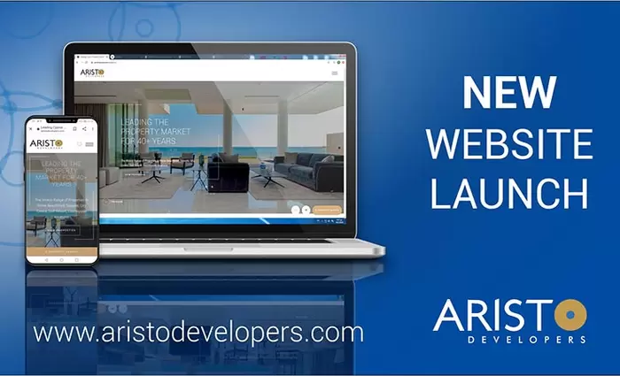 Ανανεωμένη διαδικτυακή παρουσία για την Aristo Developers