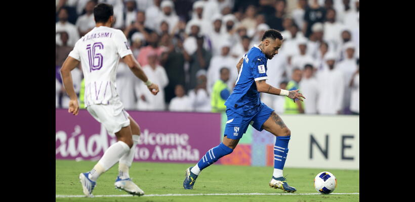 Πιο ακριβοπληρωμένος ο Ρονάλτο, πιο ακριβή επαφή με την μπάλα ο Νεϊμάρ