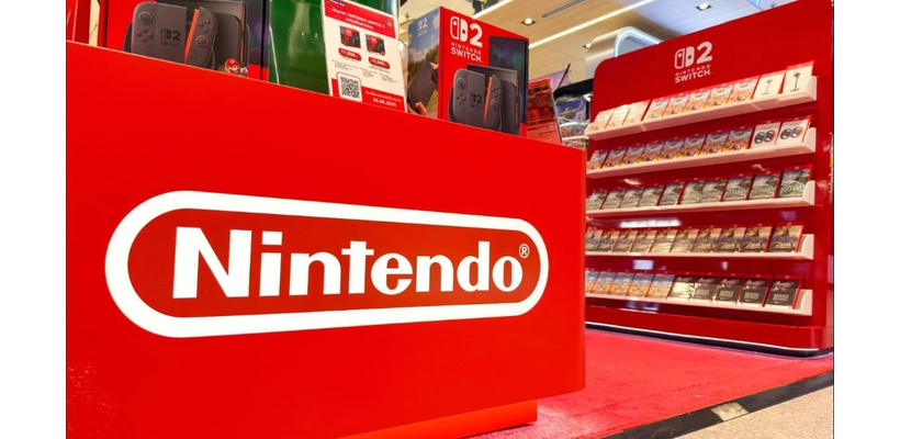 «Βουτιά» 11% για τη μετοχή της Nintendo (γράφημα)