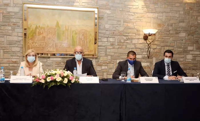 Η τουριστική βιομηχανία θα παραμείνει μοχλός ανάπτυξης της κυπριακής της οικονομίας