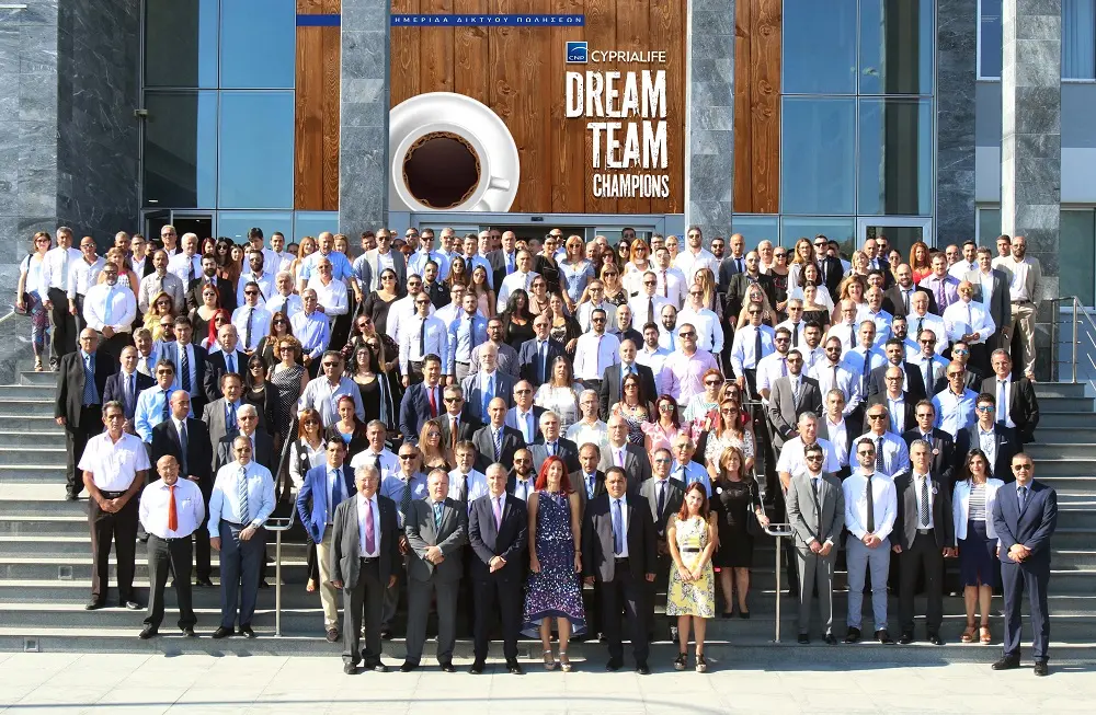 CNP CYPRIALIFE: Dream Team - Champions