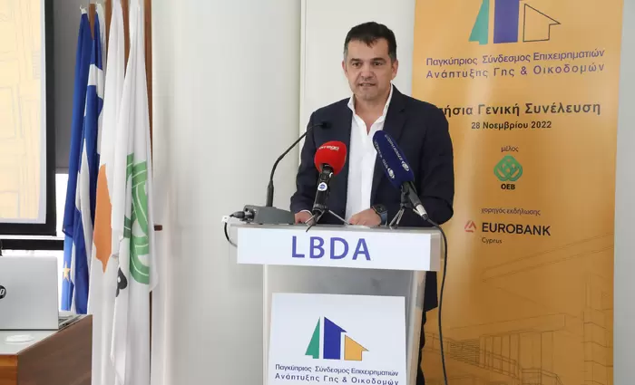 Στοχεύουν στην προσέλκυση ξένων επενδυτών στον κατασκευαστικό τομέα