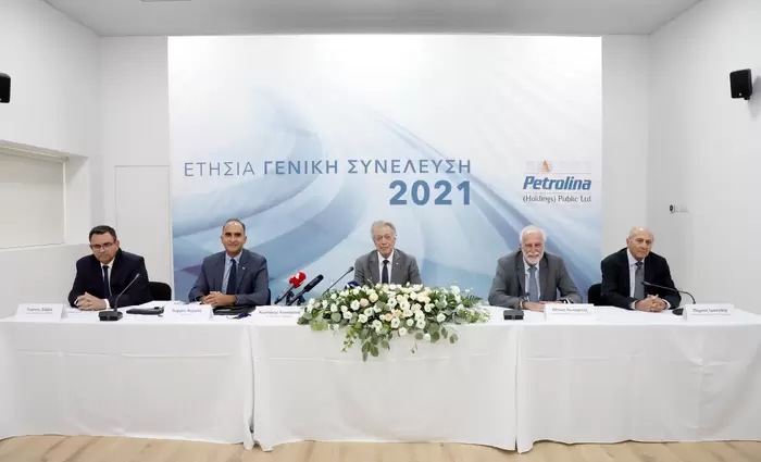 Πετρολίνα: Αυξημένα τα κέρδη του 2021