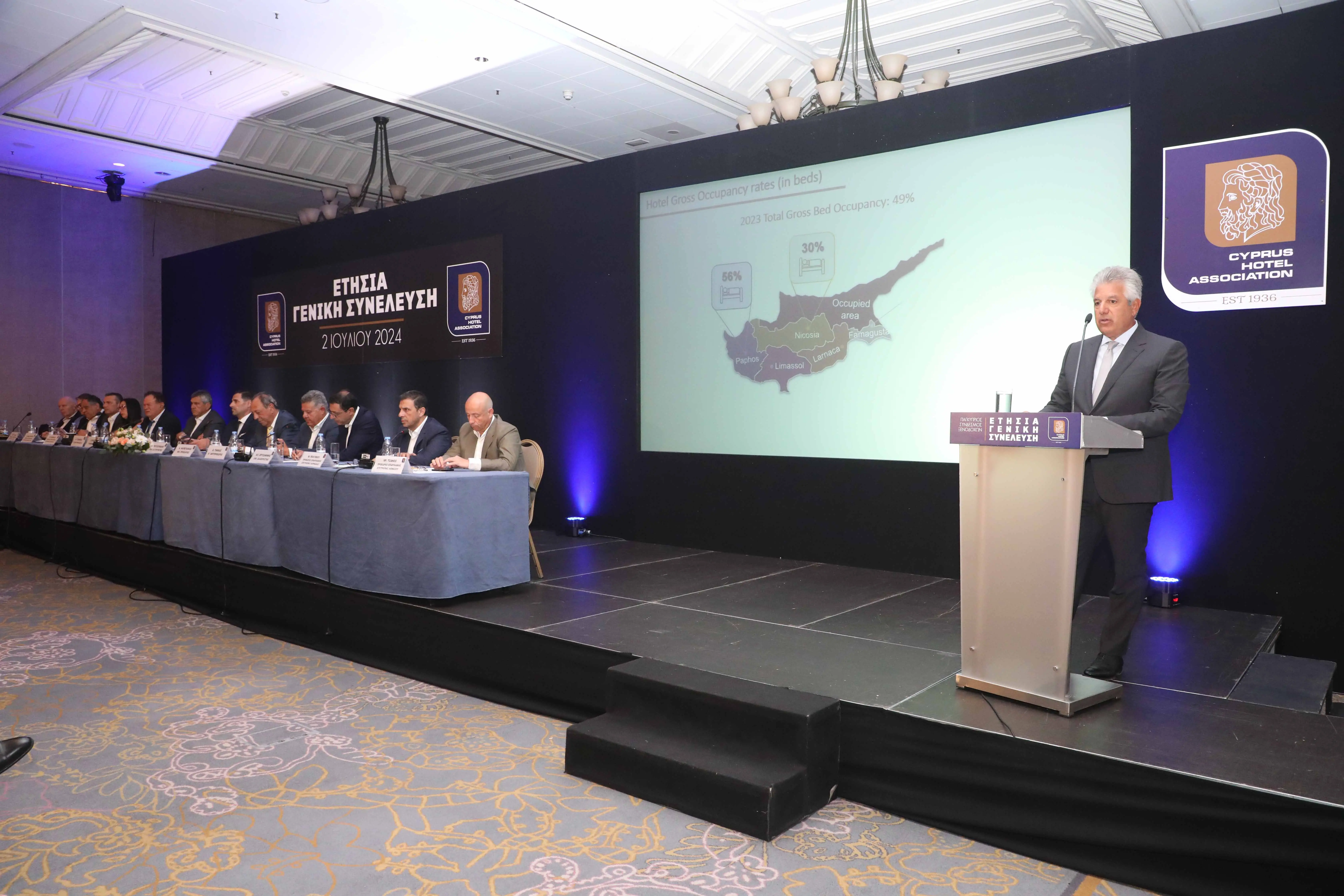 ΠΑΣΥΞΕ: Χρειάζονται ριζικές αλλαγές στην προώθηση της Κύπρου