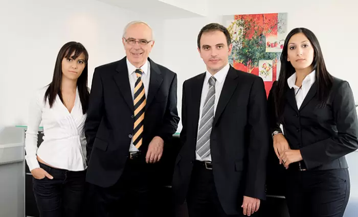 Εγκαίνια για τα νέα γραφεία της Προύντζος & Προύντζος ΔΕΠΕ