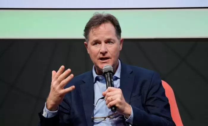 Meta: Αποχωρεί ο Nick Clegg εν όψει επιστροφής του Trump στον Λευκό Οίκο