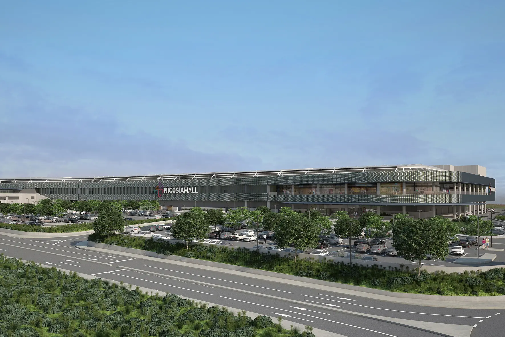 Τελική ευθεία για το Nicosia Mall: Πότε ανοίγει
