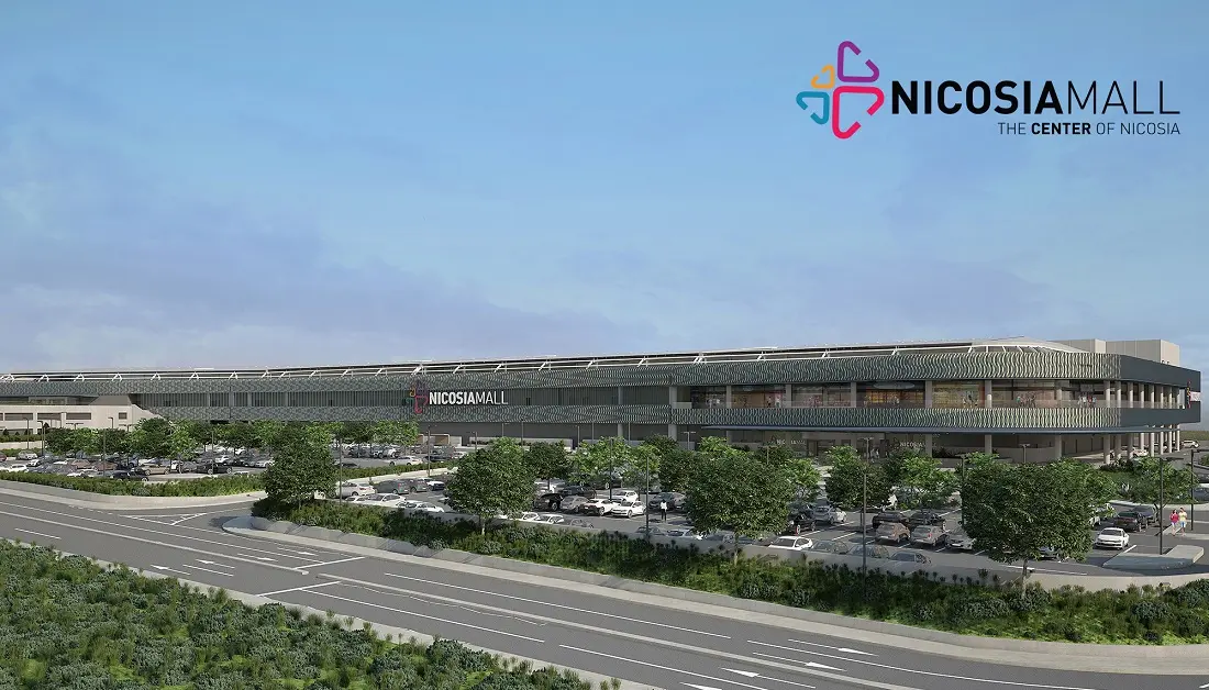 Μάθαμε πότε ακριβώς ανοίγει το Nicosia Mall