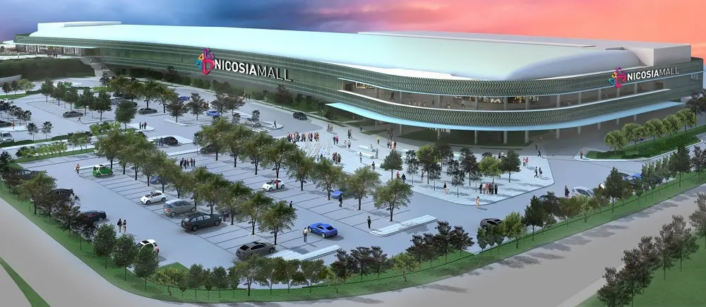 Όλες οι λεπτομέρειες για το καινούριο Mall της Λευκωσίας