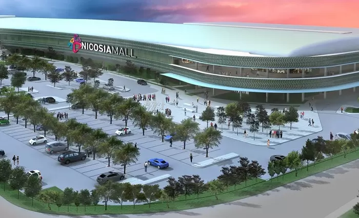 Όλες οι λεπτομέρειες για το καινούριο Mall της Λευκωσίας