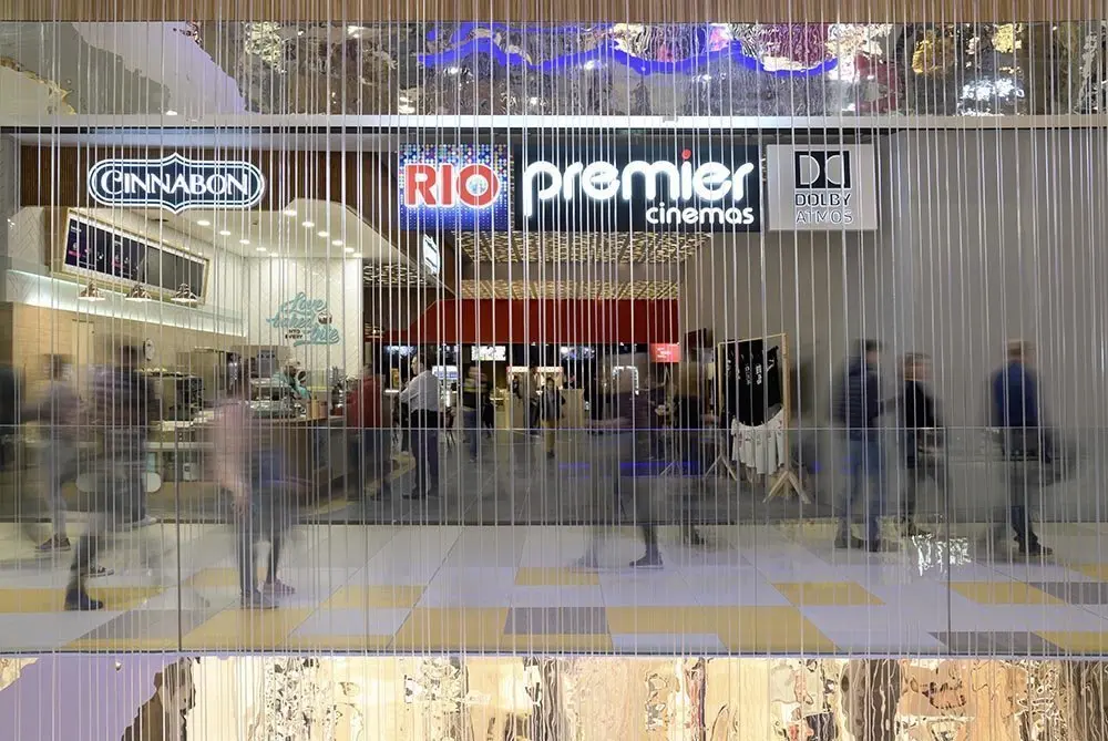 Ανεβάζει ρολά το Rio Premier Cinema στο Nicosia Mall - Δείτε με ποιες ταινίες