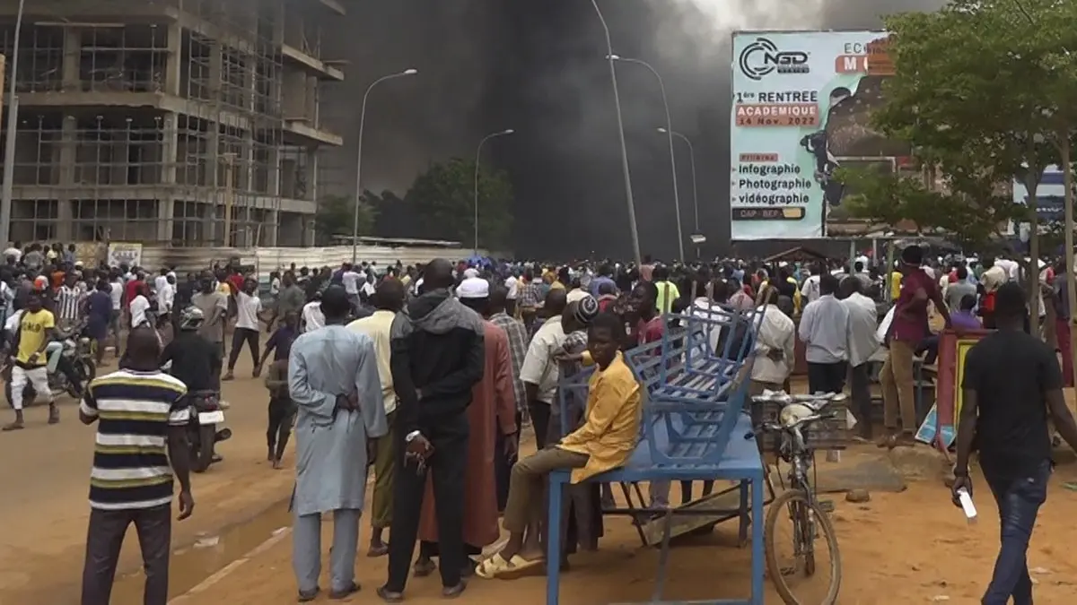 Κίνα-Νίγηρας: Κατασκευάζουν τον μεγαλύτερο πετρελαιαγωγό στην Αφρική