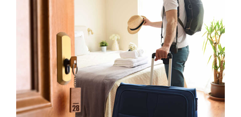 Δεύτερη στην ΕΕ η Κύπρος στις διανυκτερεύσεις ξένων επισκεπτών