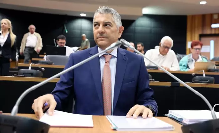 Ν. Χατζηγιάννης: Δύο πειθαρχικές διαδικασίες εναντίον του