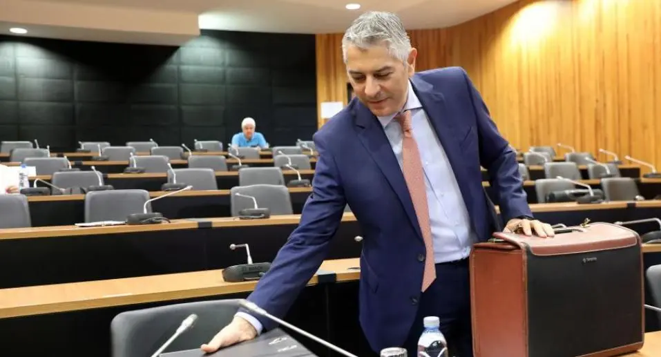 Χατζηγιάννης: Τρώγαμε απίστευτο 