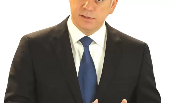 5. Νικόλας Παπαδόπουλος, Πρόεδρος ΔΗΚΟ