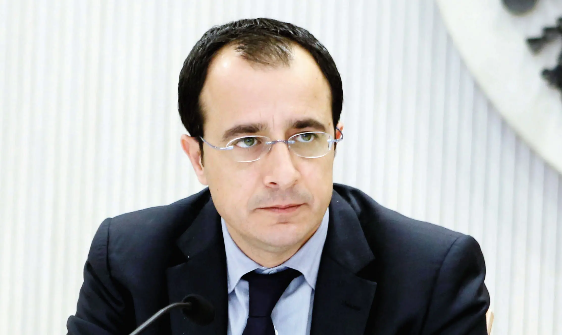 6. Νίκος Χριστοδουλίδης, Υπουργός Εξωτερικών