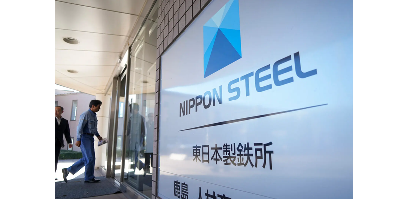 Nippon Steel: Επένδυση $14 δισ. για τη συγχώνευση με την U.S. Steel