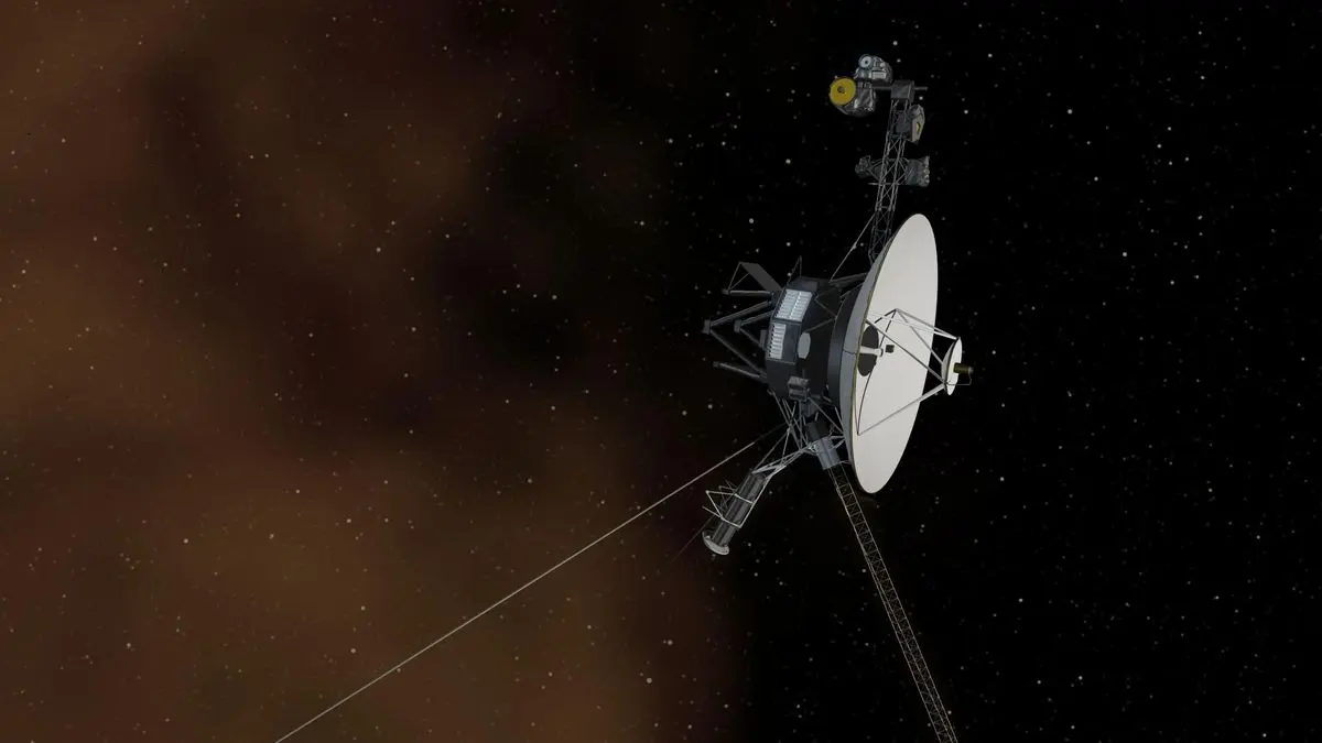 Το Voyager 1 «ξύπνησε» και έστειλε μήνυμα από το… υπερπέραν