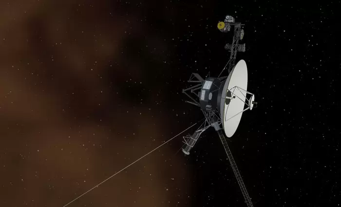 Το Voyager 1 «ξύπνησε» και έστειλε μήνυμα από το… υπερπέραν