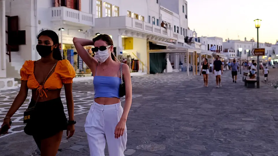 Ποια ελληνικά νησιά είναι κοντά σε 