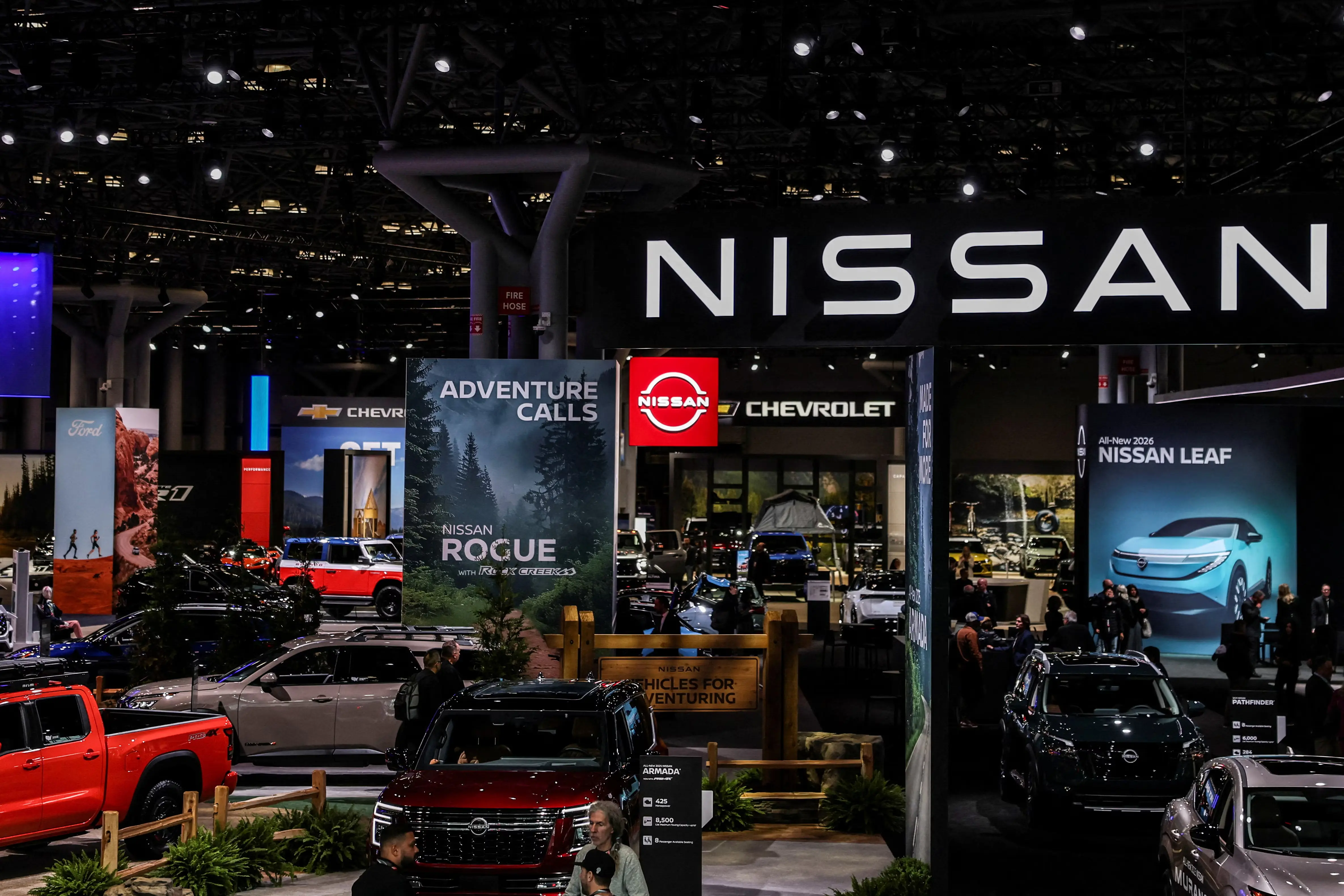 Η Nissan προχωρά σε 20 χιλ. απολύσεις στο πλαίσιο αναδιάρθρωσης