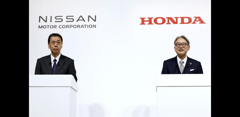Ποιοι οι λόγοι και οι στόχοι της συγχώνευσης Honda - Nissan