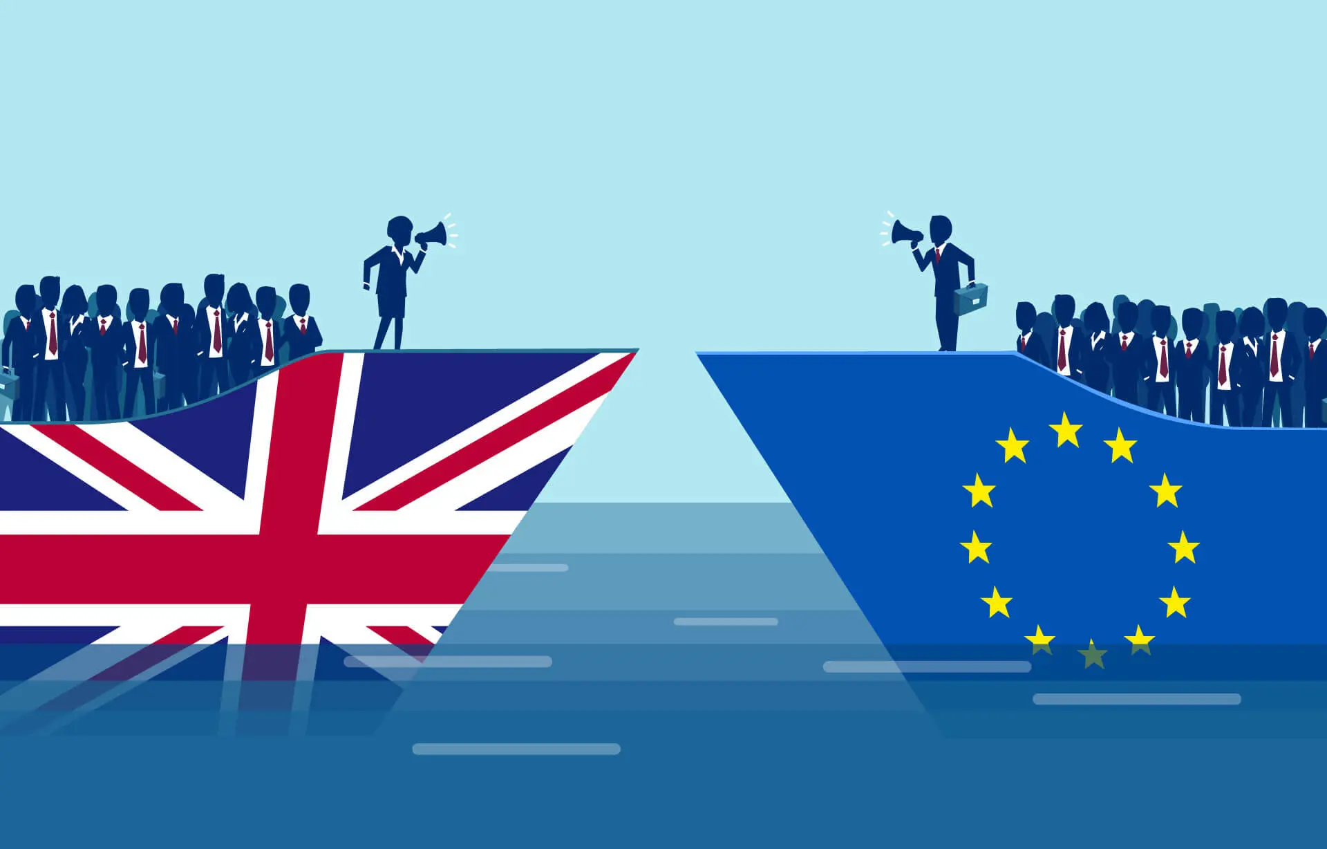 Ξανά στον χορό των διαπραγματεύσεων για το Brexit