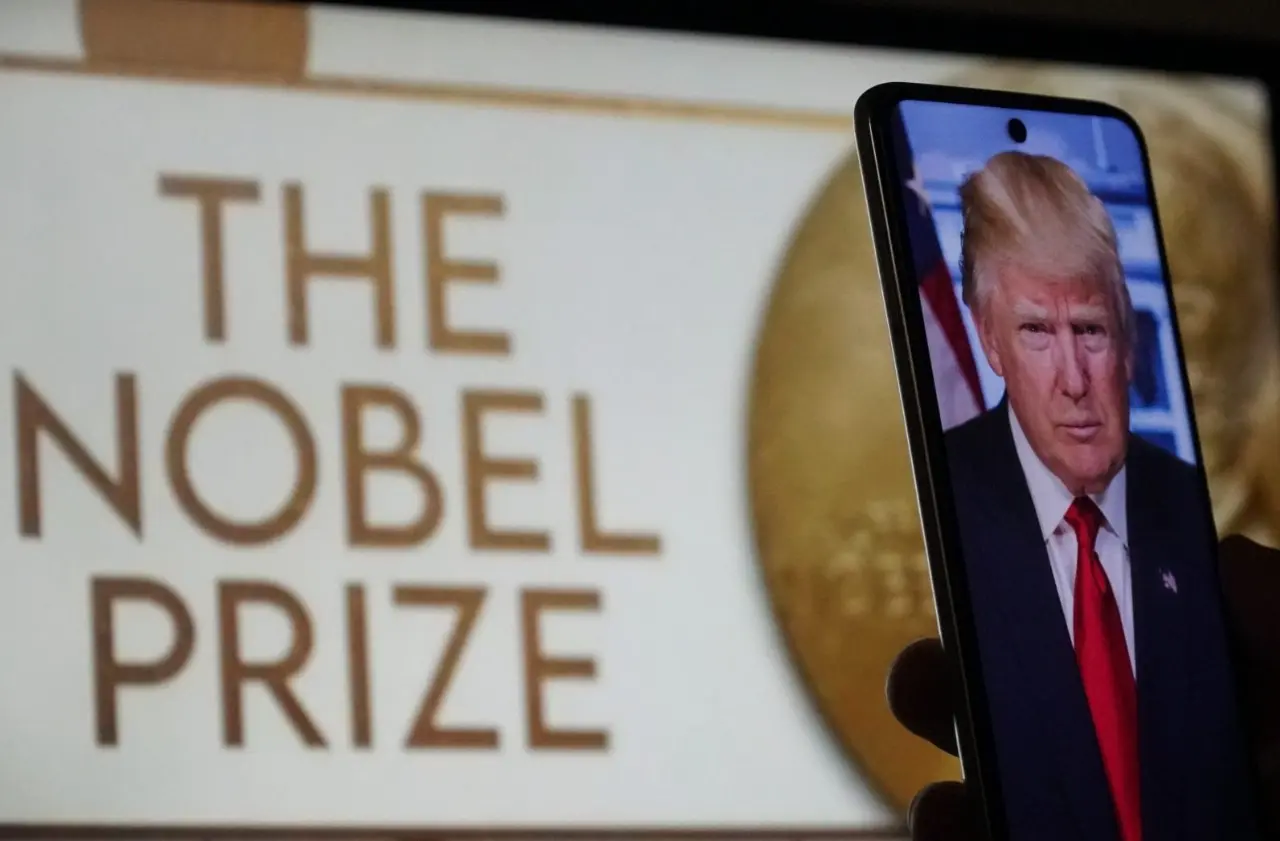 Ντόναλντ Τραμπ: Πόσο πιθανό είναι να πάρει αύριο το Νόμπελ Ειρήνης;