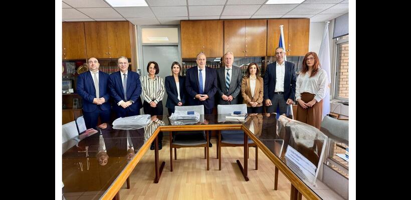 Ανταλλαγή πληροφοριών για ξέπλυμα – Υπέγραψαν μνημόνιο ΜΟΚΑΣ και FIU Ελλάδας