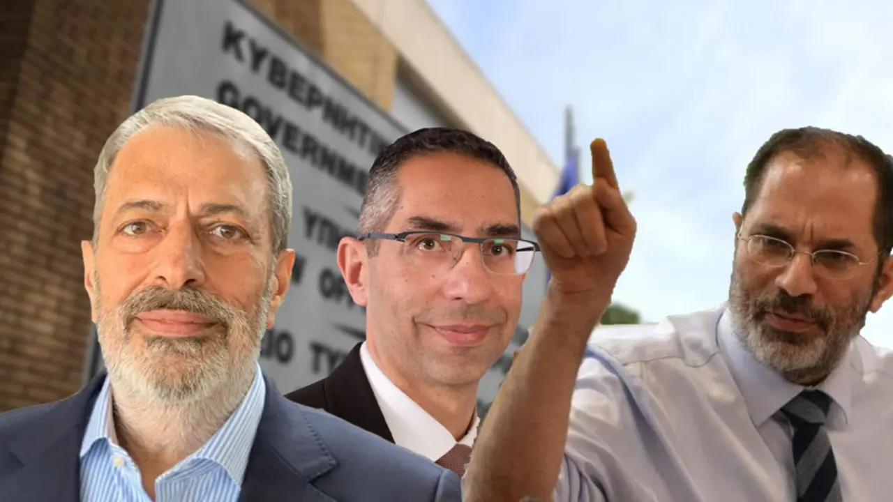 Αντίστροφη μέτρηση της καταχώρησης για παύση του Γενικού Ελεγκτή