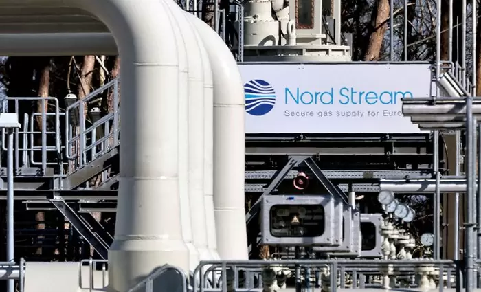 Μείωση ρωσικού φυσικού αερίου μέσω Nord Stream