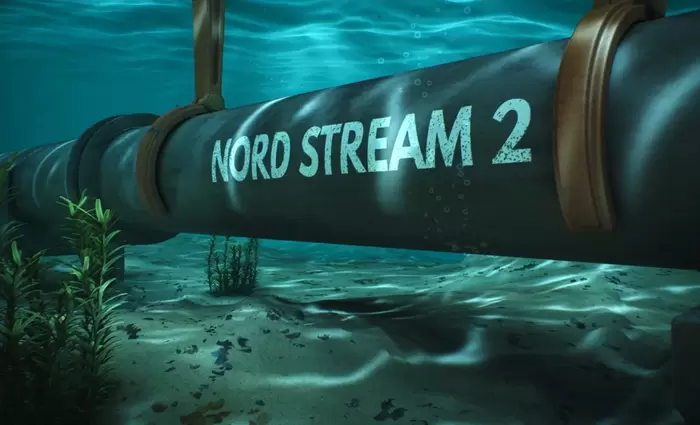 «Στον αέρα» λόγω Ουκρανικού ο  Nord Stream 2