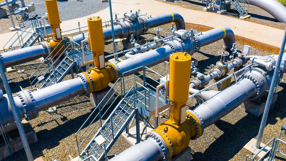 Σταμάτησε η ροή φυσικού αερίου από τον Nord Stream