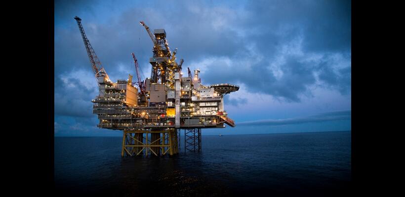 Σε επίπεδα ρεκόρ οι πωλήσεις φυσικού αερίου από τη Νορβηγία