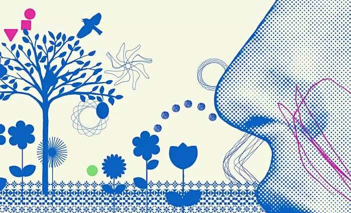 Εταιρεία αναπτύσσει ψηφιακή μύτη που χαρτογραφεί τις μυρωδιές