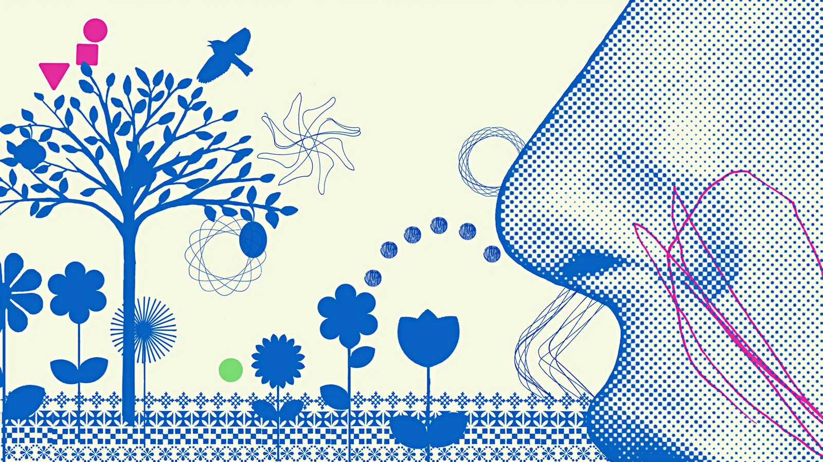 Εταιρεία αναπτύσσει ψηφιακή μύτη που χαρτογραφεί τις μυρωδιές