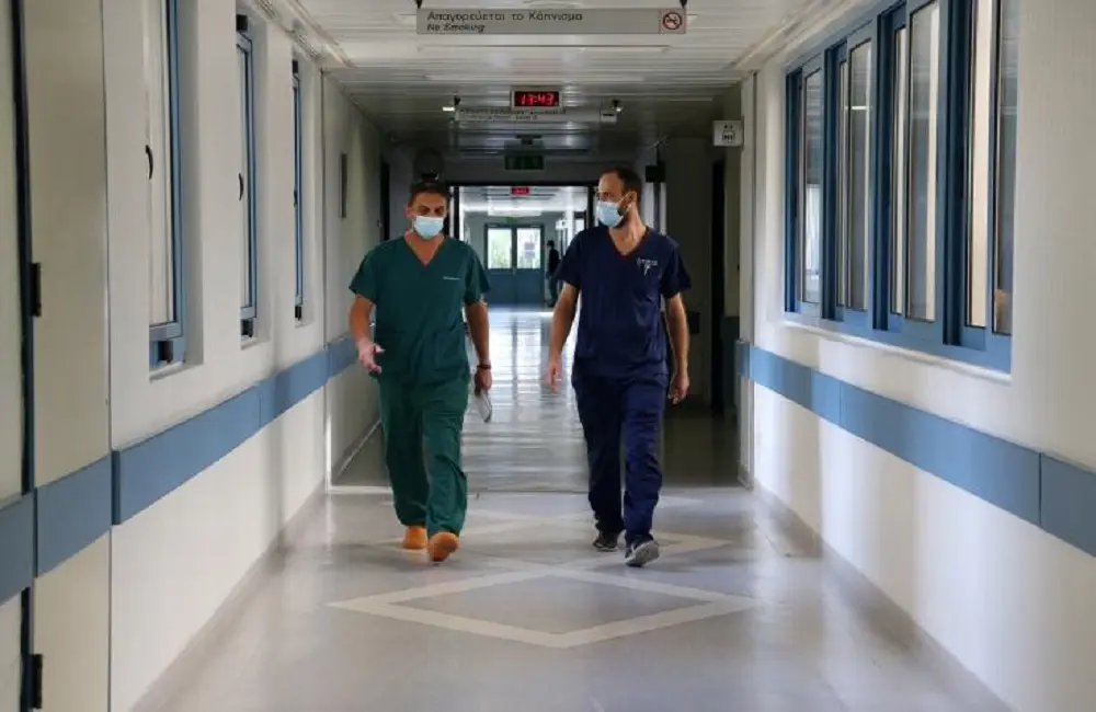 Πρέπει να επιλυθούν άμεσα τα προβλήματα του τομέα της Υγείας