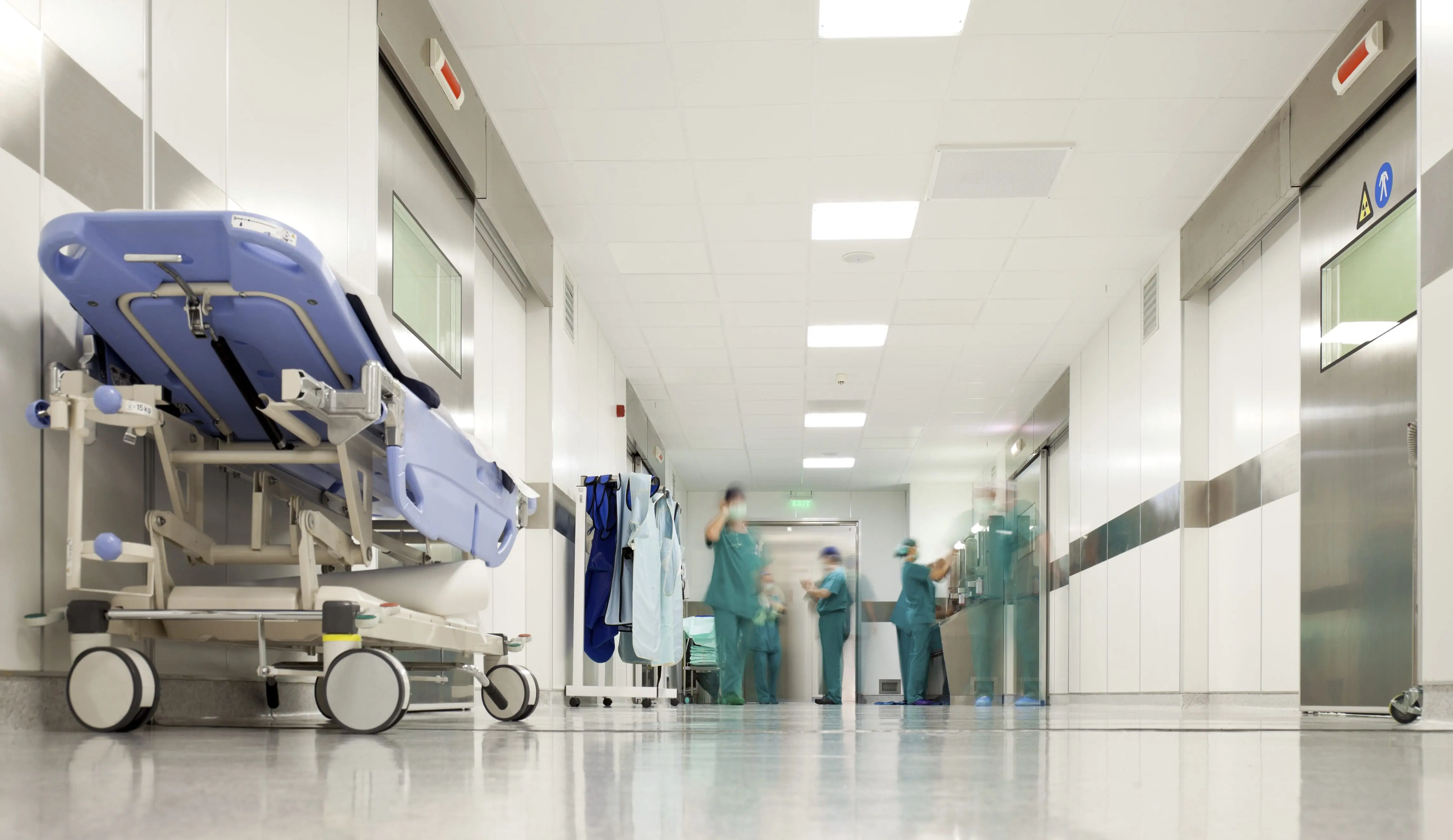 Σε 8ωρη απεργία στις 25/10 το προσωπικό των κρατικών νοσηλευτηρίων