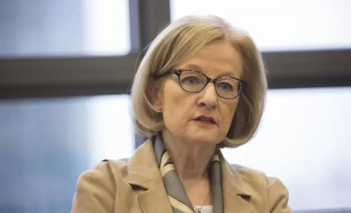 Μέσω τηλεδιάσκεψης καταθέτει η Νουί στην Ερευνητική Επιτροπή 