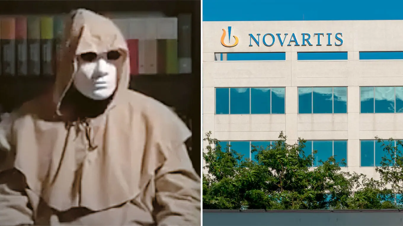 Novartis: Σφοδρές αντιδράσεις για ψευδομάρτυρες που έκρυβαν λύτρα €56 εκατ.
