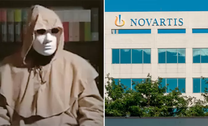 Novartis: Σφοδρές αντιδράσεις για ψευδομάρτυρες που έκρυβαν λύτρα €56 εκατ.