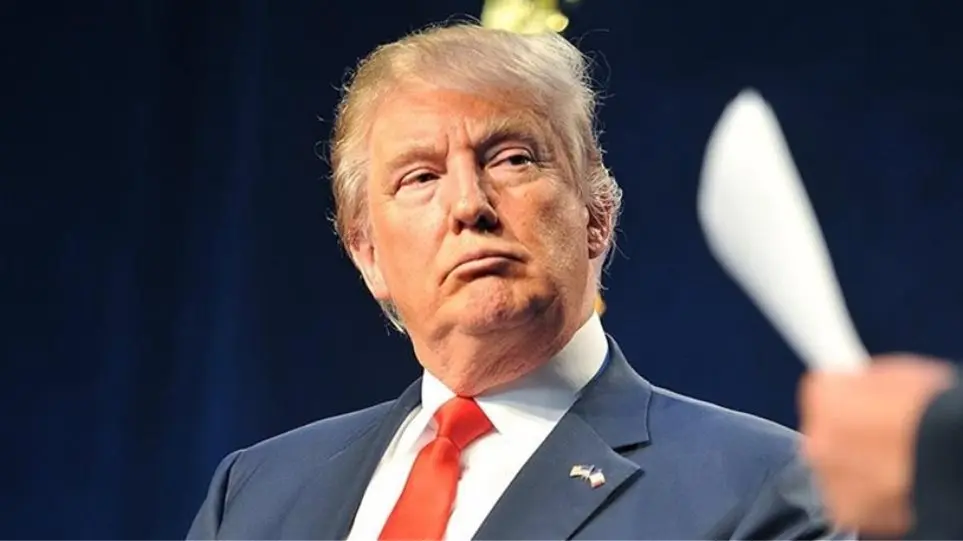 Στο Λονδίνο ο Ντόναλντ Τράμπ