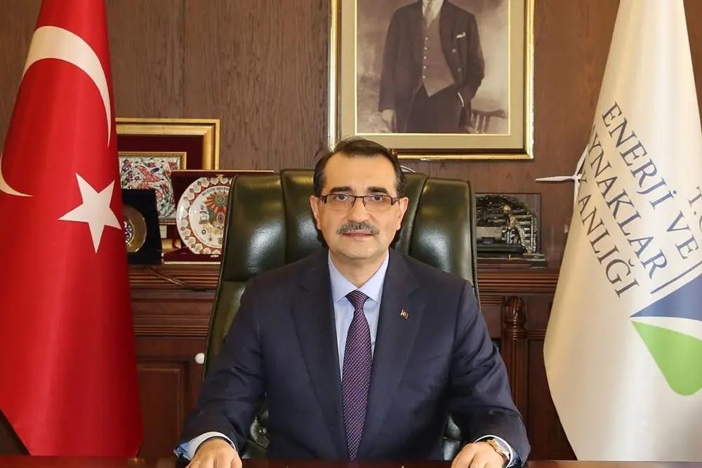 Τούρκος Υπ. Ενέργειας: Στόχος οι γεωτρήσεις χωρίς τη βοήθεια ξένων