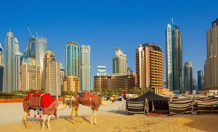 Ντουμπάι: Μόδα τα φτηνά ξενοδοχεία