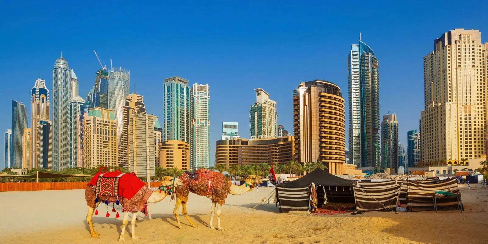 Ντουμπάι: Μόδα τα φτηνά ξενοδοχεία