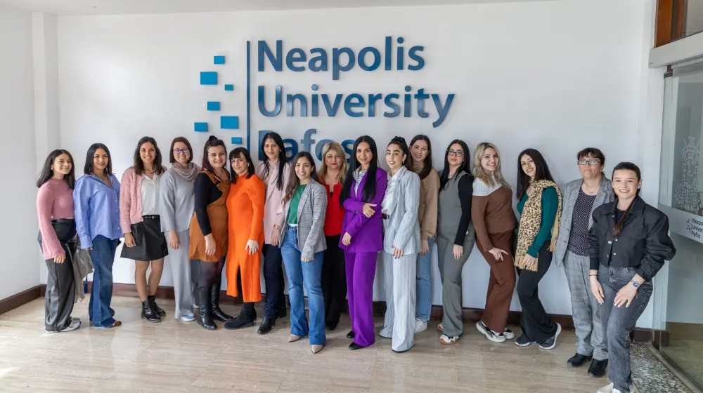 Πανεπιστήμιο Νεάπολις Πάφος: Η παγκόσμια ημέρα της γυναίκας – Οι αναφορές των ακαδημαϊκών του