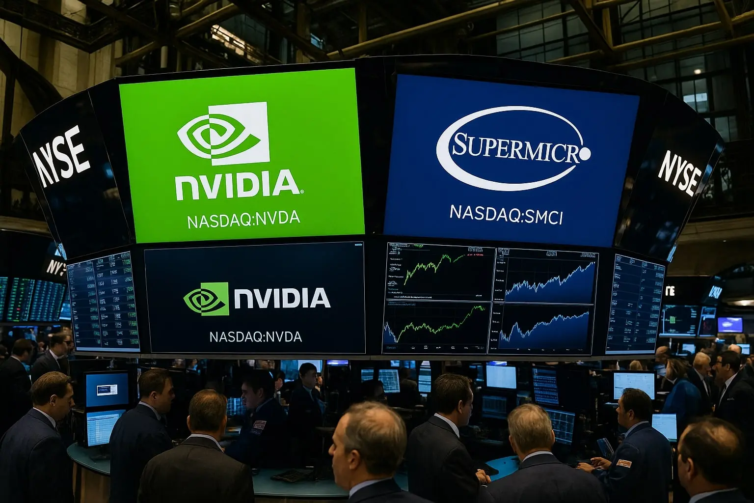 Το… αστρονομικό ρευστό της Nvidia και οι ιδέες αξιοποίησής του