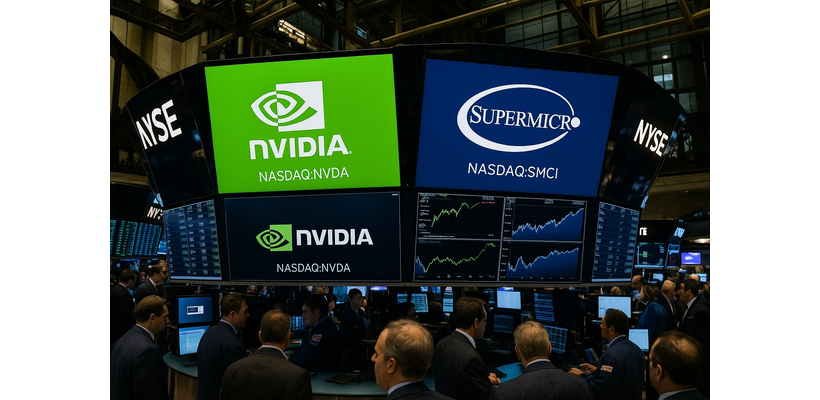Το… αστρονομικό ρευστό της Nvidia και οι ιδέες αξιοποίησής του