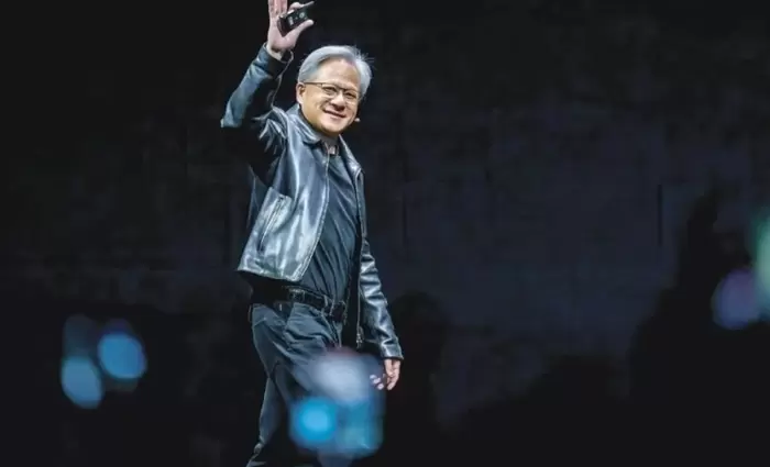 Ο μετανάστης που μετέτρεψε την Nvidia σε κινητήριο μοχλό του κόσμου